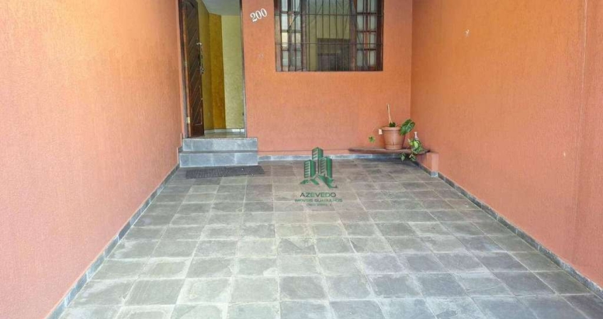 Sobrado com 2 dormitórios à venda, 80 m² por R$ 530.000,00 - Jardim Munhoz - Guarulhos/SP