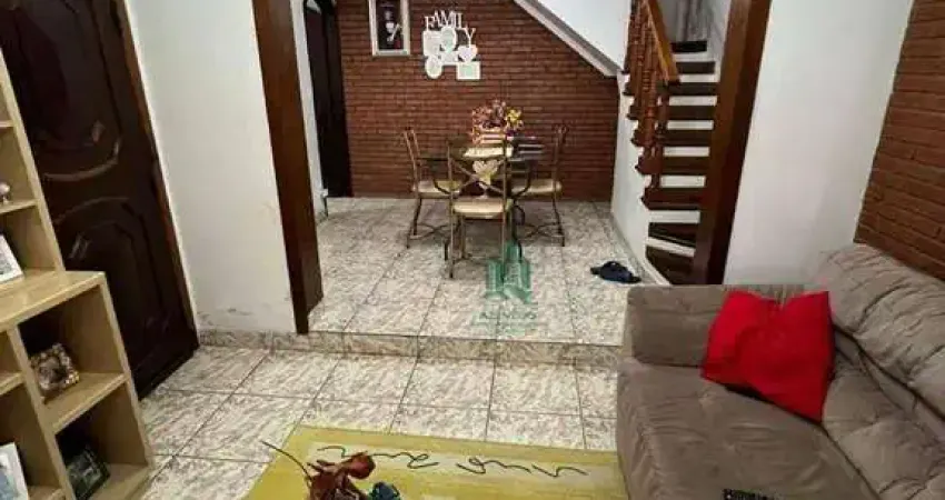 Casa à venda, 250 m² por R$ 900.000,00 - Jardim Santa Cecília - Guarulhos/SP