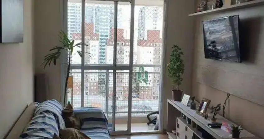 Apartamento com 2 dormitórios à venda, 48 m² por R$ 360.000,00 - Jardim Flor da Montanha - Guarulhos/SP