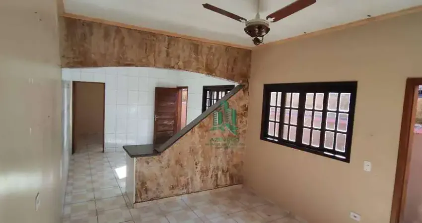 Casa com 2 dormitórios à venda, 125 m² por R$ 240.000,00 - Nova Itanhaém - Interior - Itanhaém/SP