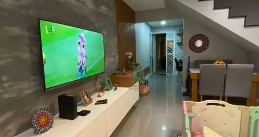 Sobrado com 2 dormitórios à venda, 117 m² por R$ 690.000,00 - Jardim Santa Mena - Guarulhos/SP