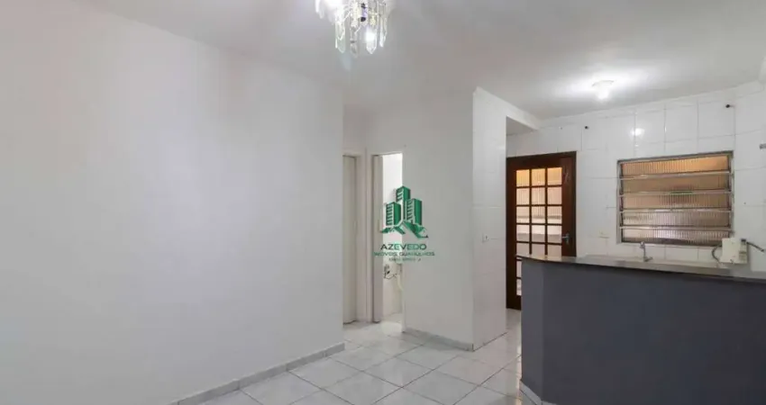 Apartamento com 1 dormitório à venda, 28 m² por R$ 185.000,00 - Jardim Santa Mena - Guarulhos/SP