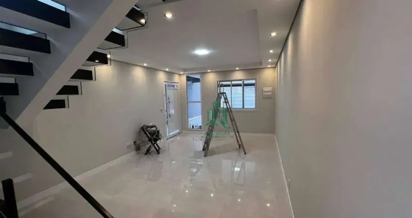 Sobrado com 3 dormitórios à venda, 154 m² por R$ 900.000,00 - Parque Continental I - Guarulhos/SP