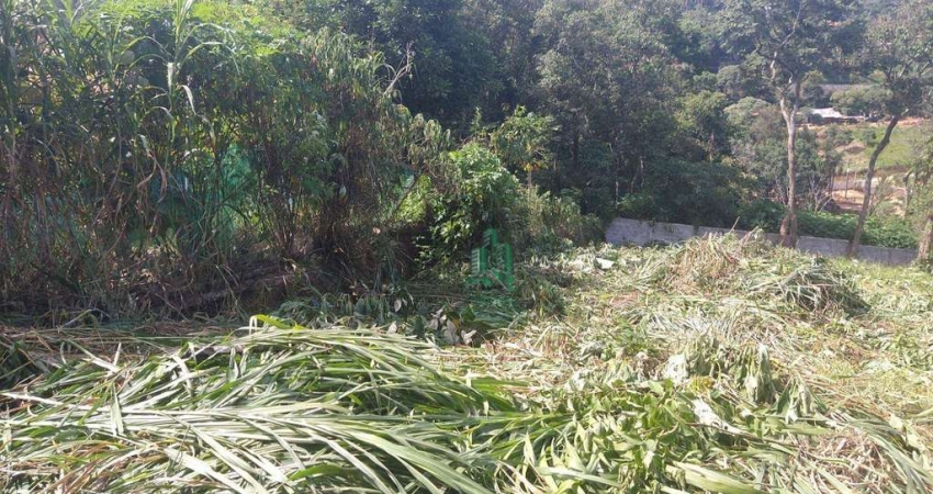Terreno à venda, 585 m² por R$ 56.000,00 - Est Santa Maria do Portão - Atibaia/SP