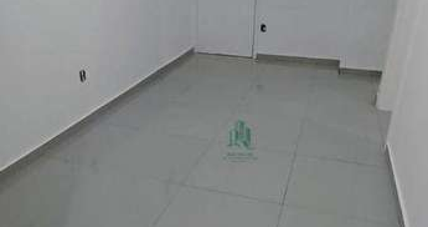 Apartamento com 2 dormitórios, 52 m² - venda por R$ 196.000,00 ou aluguel por R$ 1.360,00/mês - Jardim Nova Cidade - Guarulhos/SP