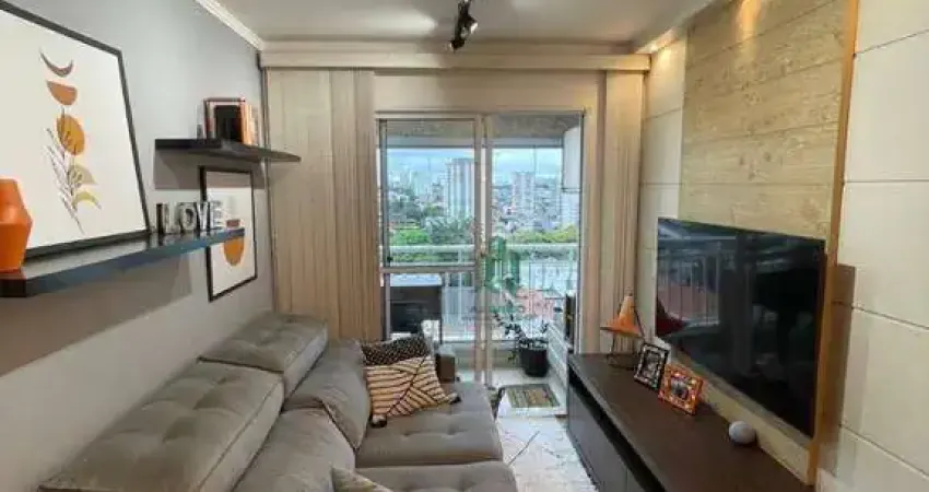 Apartamento com 2 dormitórios à venda, 65 m² por R$ 460.000,00 - Vila Rosália - Guarulhos/SP