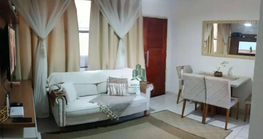Apartamento com 2 dormitórios à venda, 52 m² por R$ 212.000,00 - Pimentas - Guarulhos/SP