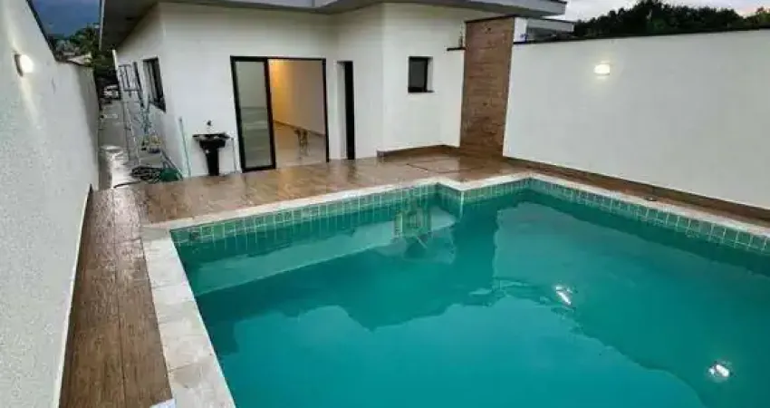 Casa com 3 dormitórios à venda, 144 m² por R$ 1.350.000,00 - Boracéia - Bertioga/SP
