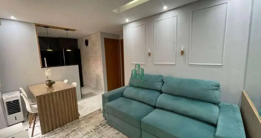 Apartamento com 2 dormitórios à venda, 40 m² por R$ 297.000,00 - São João - Guarulhos/SP