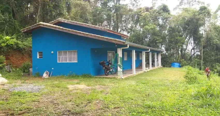 Chácara à venda, 8600 m² por R$ 450.000,00 - Divininho - Nazaré Paulista/SP