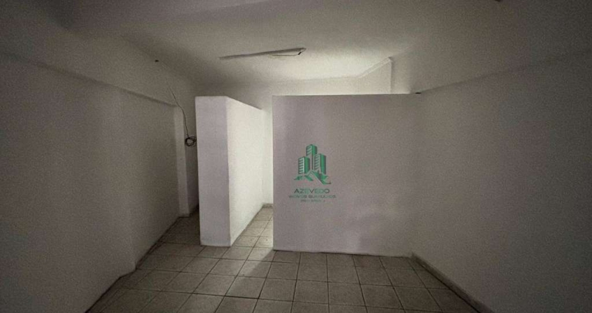 Sala para alugar, 45 m² por R$ 1.283,69/mês - Centro - Guarulhos/SP