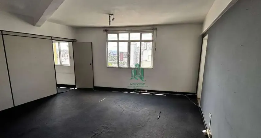 Sala para alugar, 102 m² por R$ 3.371,54/mês - Centro - Guarulhos/SP