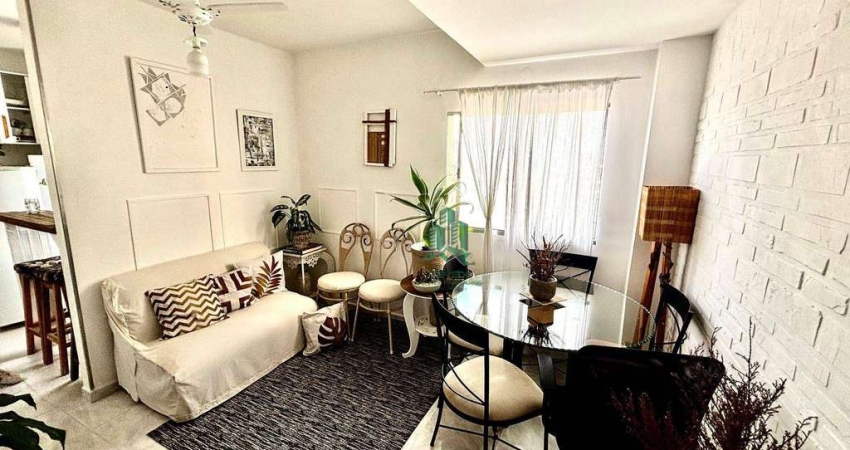 Apartamento à venda, 47 m² por R$ 230.000,00 - Jardim Santa Mena - Guarulhos/SP