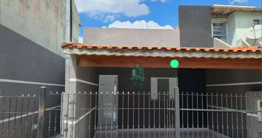 Casa com 3 dormitórios à venda, 122 m² por R$ 636.000,00 - Vila Nossa Senhora de Fátima - Guarulhos/SP