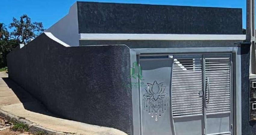 Casa à venda por R$ 371.000,00 - Vila Santa Helena - Atibaia/SP