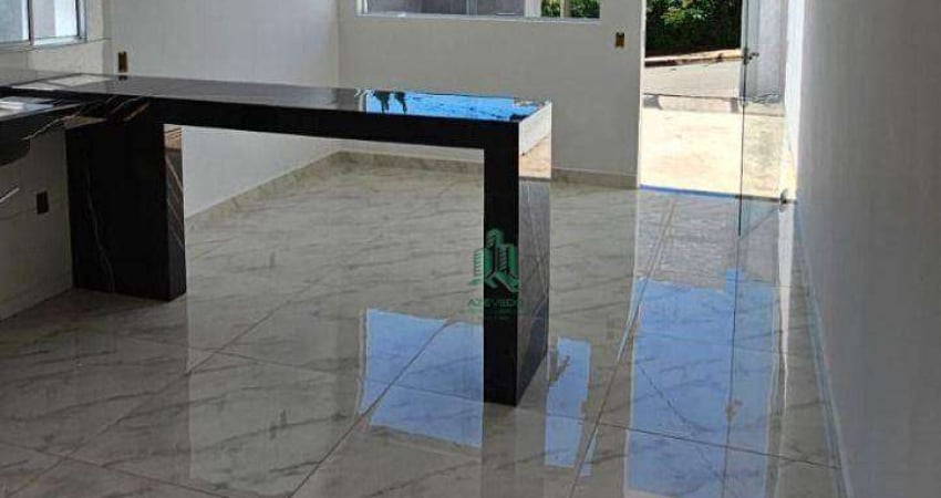 Casa à venda, 125 m² por R$ 317.000,00 - Vila Santa Helena - Atibaia/SP