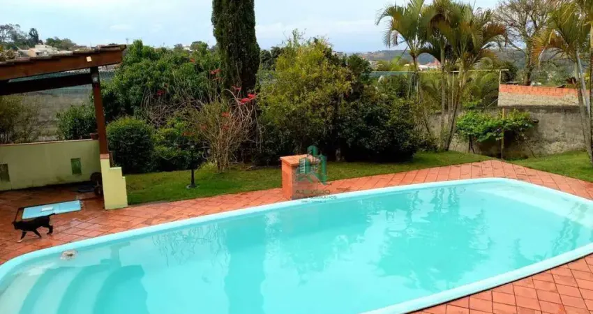 Casa à venda, 280 m² por R$ 2.340.000,00 - Jardim Estância Brasil - Atibaia/SP