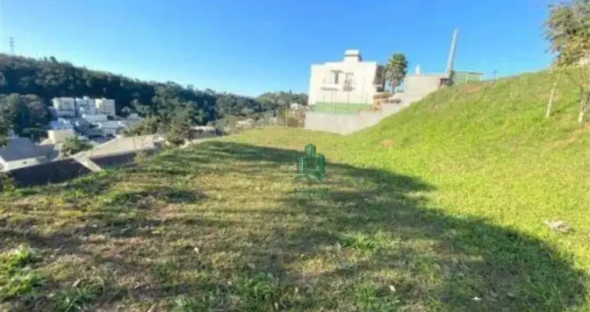 Terreno à venda, 508 m² por R$ 848.000,00 - Jardim Imperial Hills III - Arujá/SP