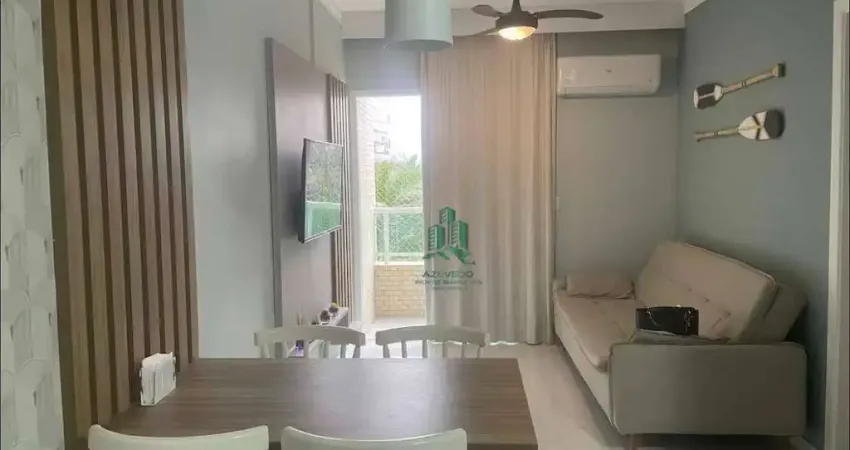 Flat com 1 dormitório à venda, 38 m² por R$ 1.100.000,00 - Riviera de São Lourenço - Bertioga/SP