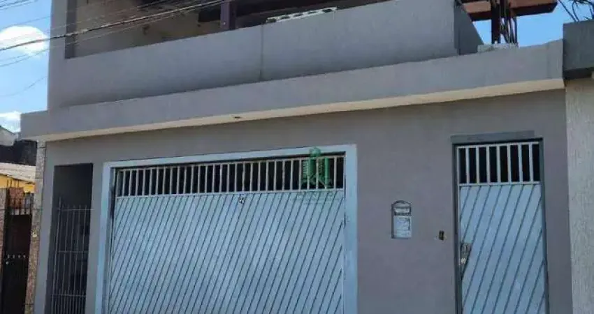 Casa à venda, 210 m² por R$ 520.000,00 - Centro - Arujá/SP