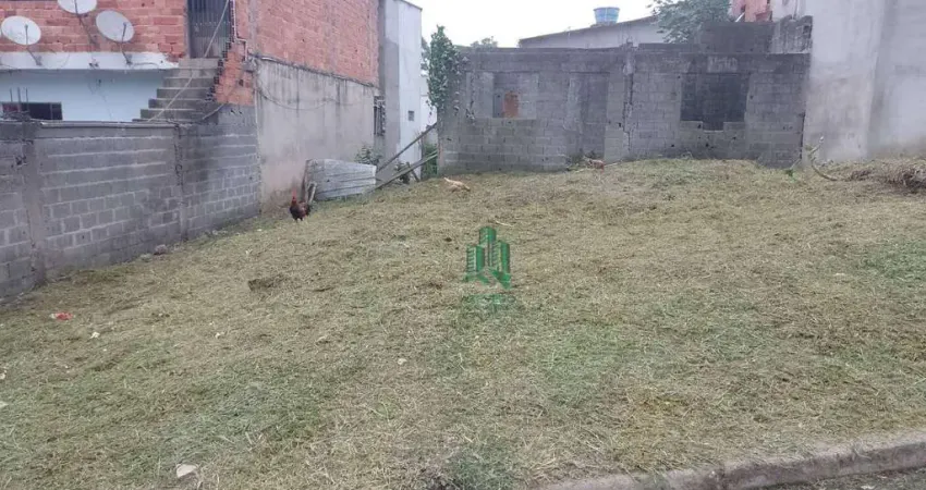 Terreno à venda, 271 m² por R$ 170.000,00 - Pedreira - Arujá/SP
