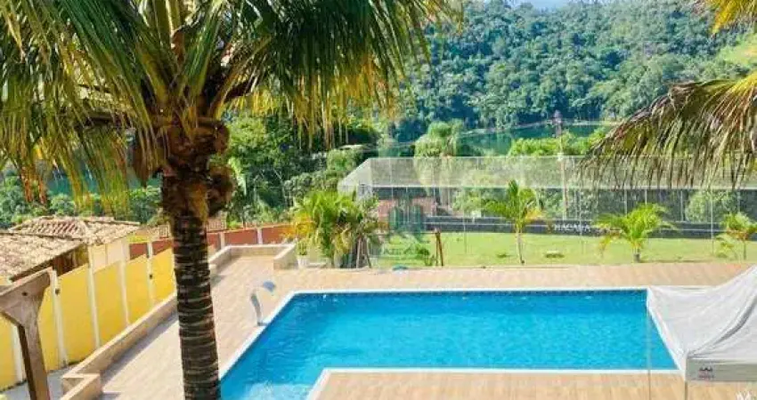 Chácara com 3 dormitórios à venda, 2000 m² por R$ 1.300.000,00 - Igaratá - Igaratá/SP