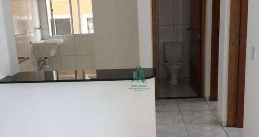 Apartamento à venda, 46 m² por R$ 230.000,00 - Vila Nova Bonsucesso - Guarulhos/SP