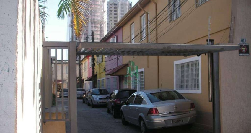 Sobrado à venda, 104 m² por R$ 540.000,00 - Centro - Guarulhos/SP