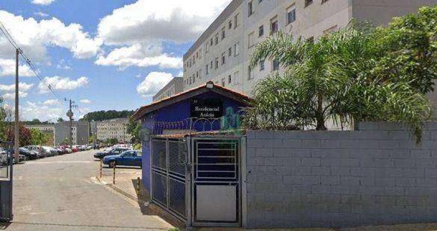 Apartamento com 2 dormitórios à venda, 52 m² por R$ 128.000,00 - Vila Nova Bonsucesso - Guarulhos/SP