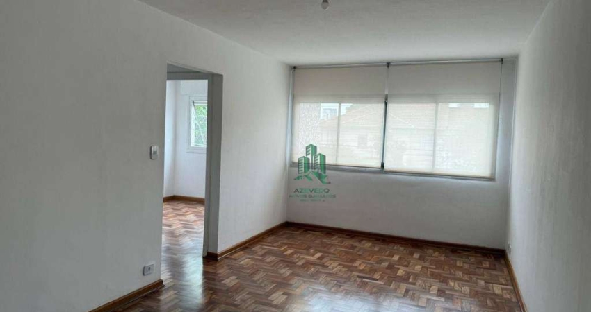 Apartamento com 2 dormitórios à venda, 75 m² por R$ 500.000,00 - Santana - São Paulo/SP