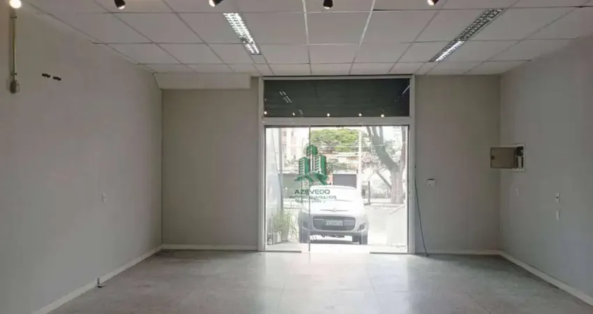 Salão para alugar, 171 m² por R$ 5.050,00/mês - Vila Augusta - Guarulhos/SP