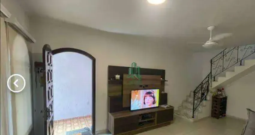 Sobrado com 4 dormitórios à venda, 120 m² por R$ 1.100.000,00 - Vila Carrão - São Paulo/SP