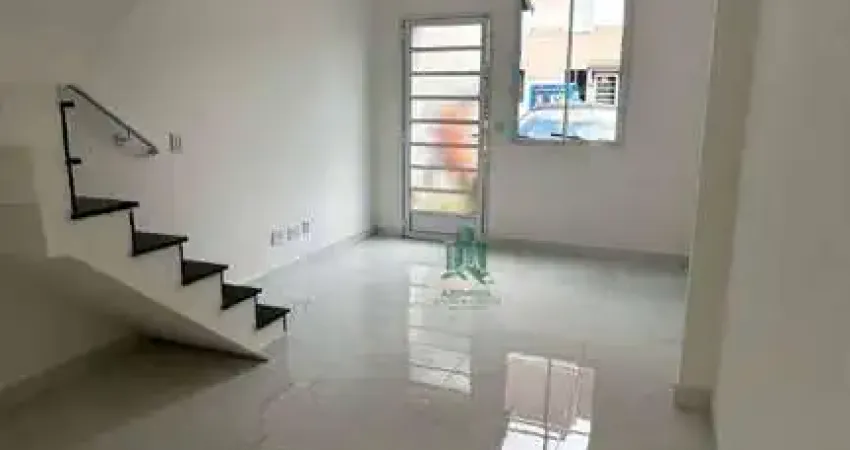 Sobrado com 2 dormitórios à venda, 54 m² por R$ 330.000,00 - Jardim Nova Cidade - Guarulhos/SP