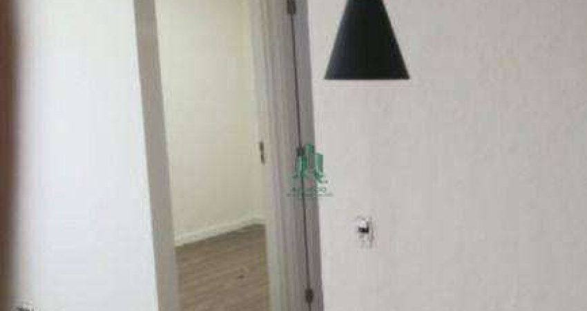 Apartamento com 2 dormitórios para alugar, 42 m² por R$ 1.870,00/mês - Jardim IV Centenário - Guarulhos/SP