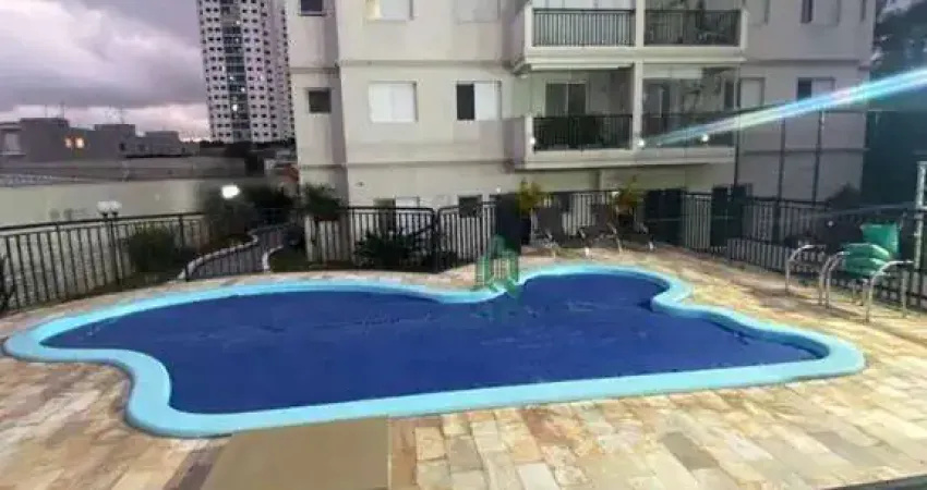 Apartamento com 3 dormitórios à venda, 89 m² por R$ 689.000,00 - Jardim Aida - Guarulhos/SP