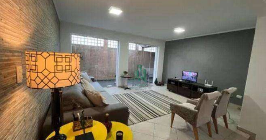 Sobrado com 4 dormitórios à venda, 238 m² por R$ 1.038.000,00 - Ponte Grande - Guarulhos/SP