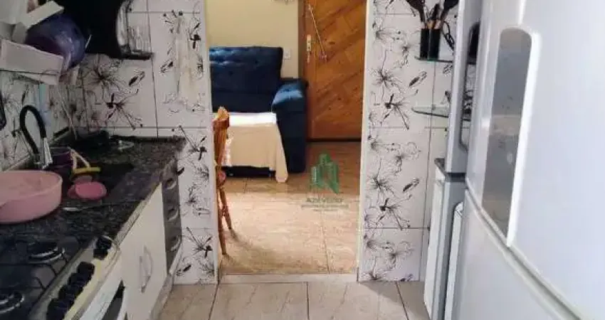 Apartamento com 2 dormitórios à venda, 52 m² por R$ 181.000,00 - Pimentas - Guarulhos/SP