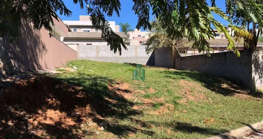 Terreno à venda, 306 m² por R$ 280.000,00 - Chácaras Maringá - Atibaia/SP