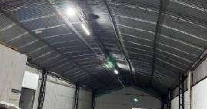 Galpão para alugar, 500 m² por R$ 11.005,00/mês - Vila Adelaide Perella - Guarulhos/SP
