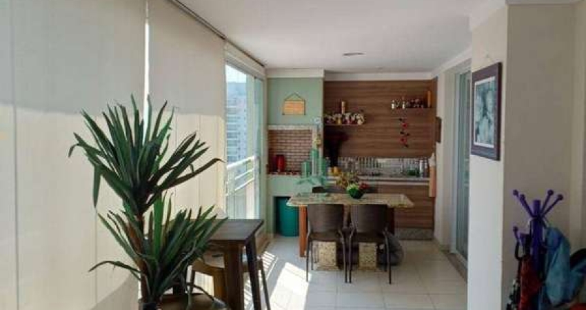 Apartamento com 3 dormitórios à venda, 127 m² por R$ 1.484.000,00 - Centro - Guarulhos/SP