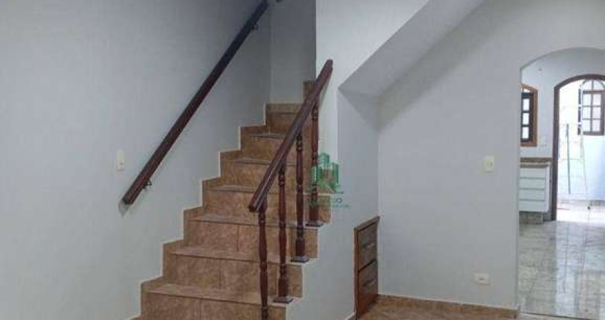 Sobrado com 2 dormitórios à venda, 130 m² por R$ 430.000,00 - Parque Santo Antônio - Guarulhos/SP