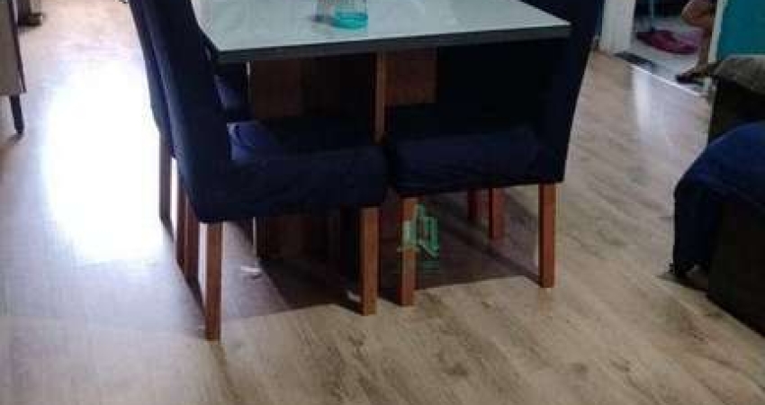 Apartamento com 2 dormitórios à venda, 52 m² por R$ 138.000,00 - Vila Nova Bonsucesso - Guarulhos/SP