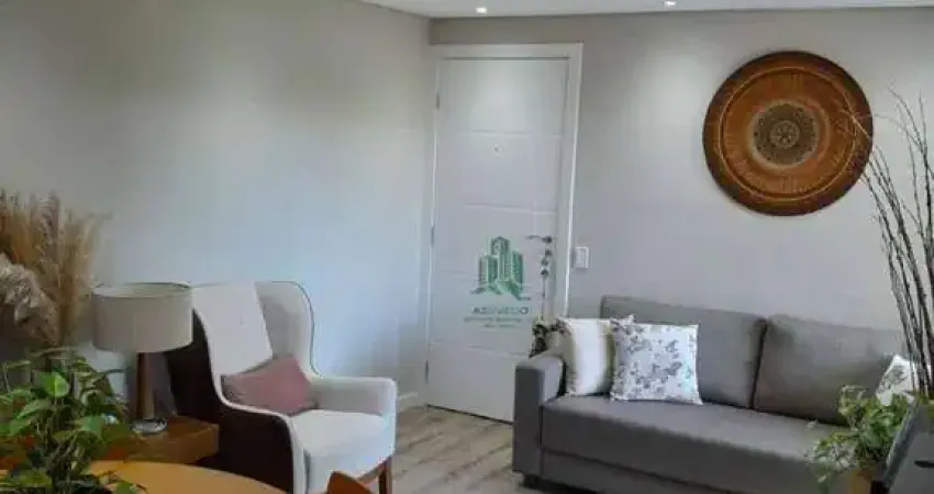Apartamento com 3 dormitórios à venda, 64 m² por R$ 415.000,00 - Paraíso do Morumbi - São Paulo/SP