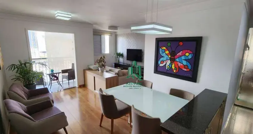 Apartamento com 3 dormitórios à venda, 64 m² por R$ 530.000,00 - Gopoúva - Guarulhos/SP