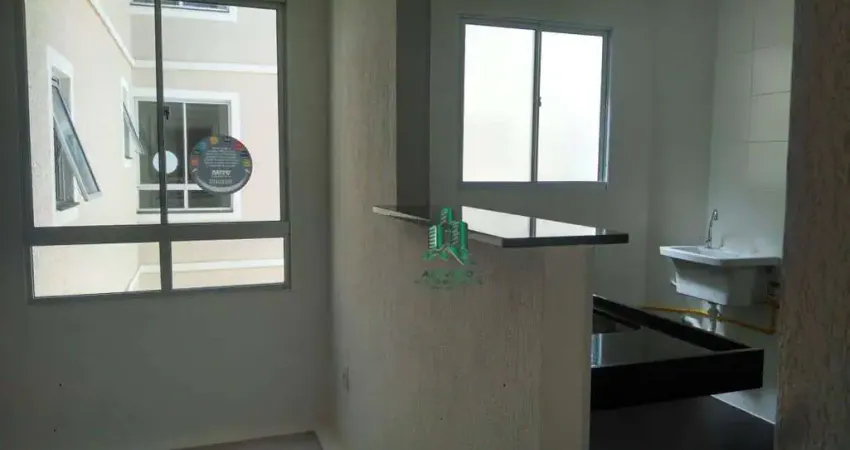 Apartamento com 2 quartos à venda na Avenida River, 461, Água Chata, Guarulhos