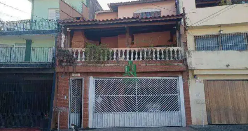 Sobrado com 3 dormitórios à venda, 155 m² por R$ 912.000,00 - Jardim Vila Galvão - Guarulhos/SP