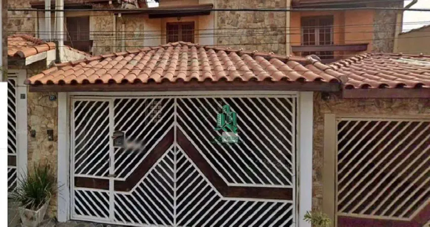 Sobrado com 3 dormitórios à venda, 134 m² por R$ 700.000,00 - Jardim Santa Cecília - Guarulhos/SP