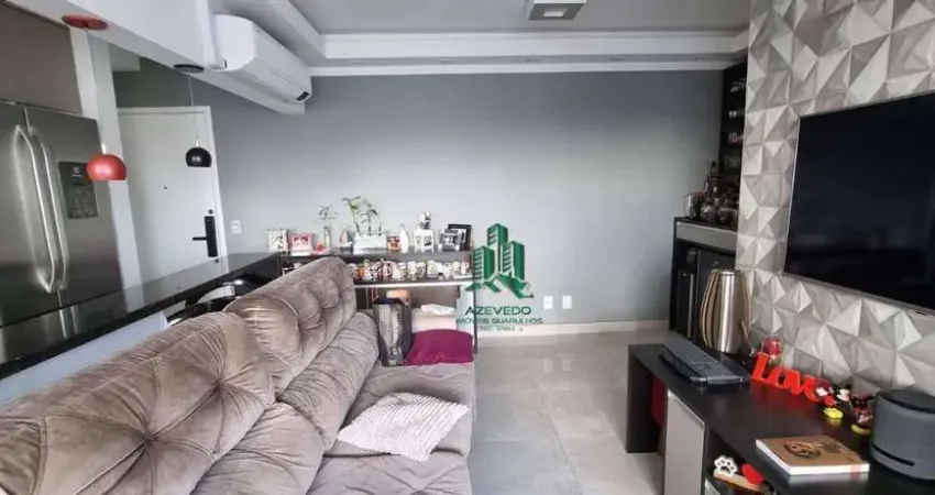 Apartamento com 2 dormitórios, 63 m² - venda por R$ 650.000,00 ou aluguel por R$ 4.175,00/mês - Vila Maria - São Paulo/SP