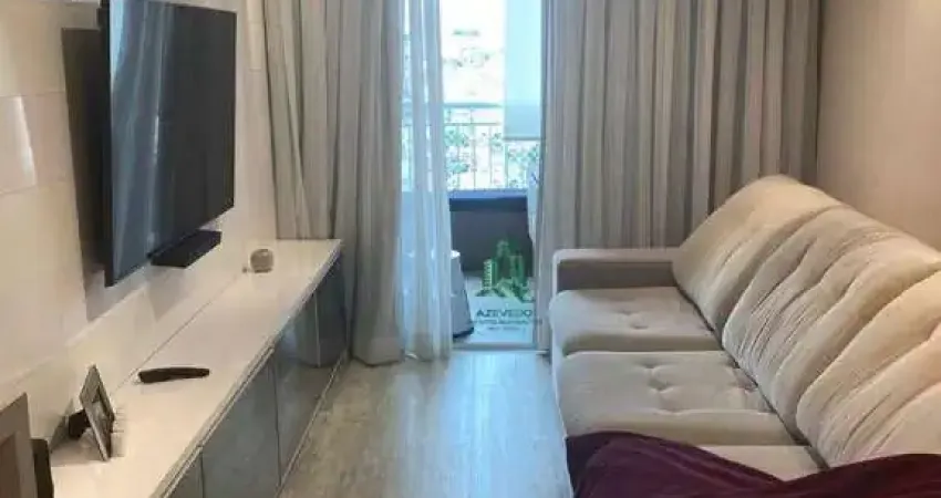 Apartamento com 2 dormitórios à venda, 69 m² por R$ 690.000,00 - Vila Maria Alta - São Paulo/SP