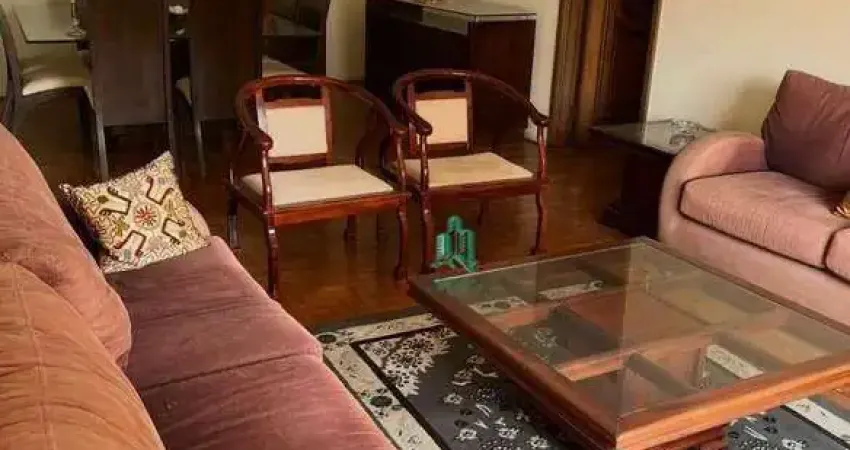 Apartamento com 3 dormitórios à venda, 140 m² por R$ 636.000,00 - Tatuapé - São Paulo/SP
